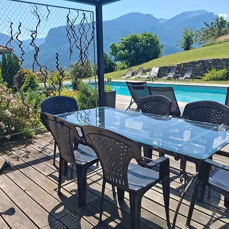 La Grange Bonal Villa