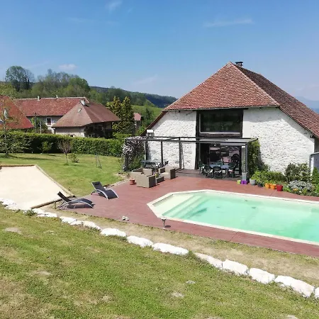 La Grange Bonal Villa Saint-Laurent-du-Pont