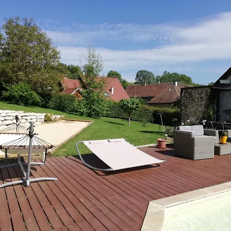La Grange Bonal Villa