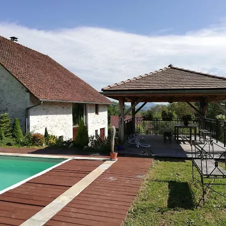 La Grange Bonal Villa *