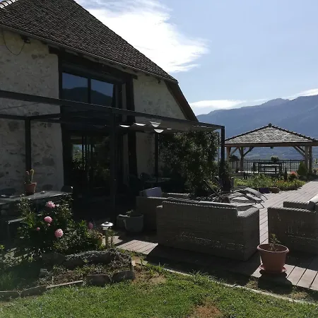 La Grange Bonal Villa *