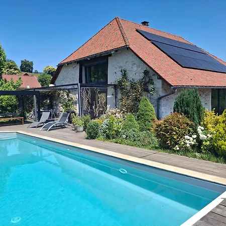 La Grange Bonal Villa