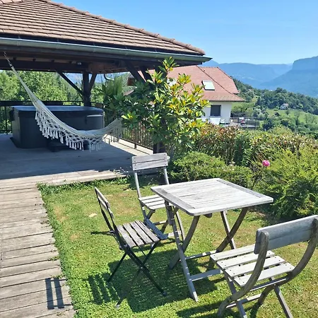 La Grange Bonal Villa *