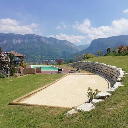 La Grange Bonal Villa