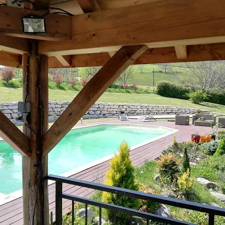 La Grange Bonal Villa Saint-Laurent-du-Pont