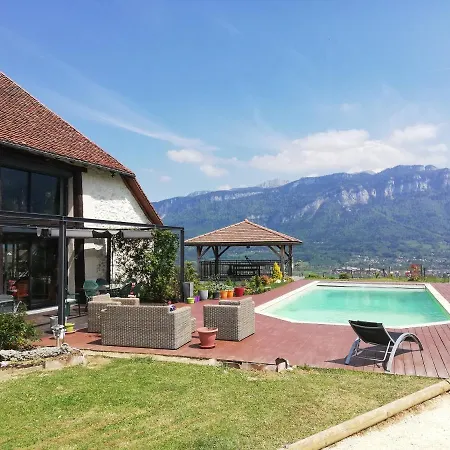 La Grange Bonal Villa