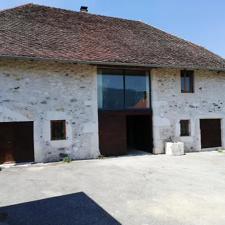 La Grange Bonal Villa Saint-Laurent-du-Pont
