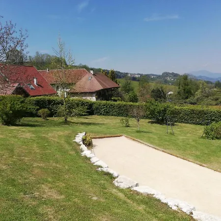 La Grange Bonal Villa *