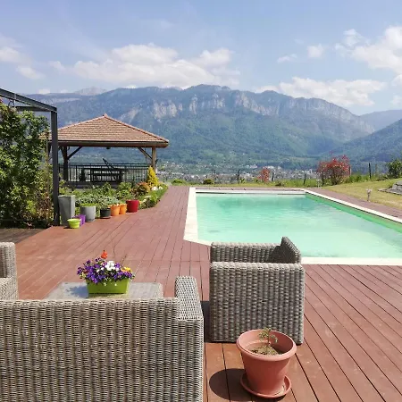 La Grange Bonal Villa