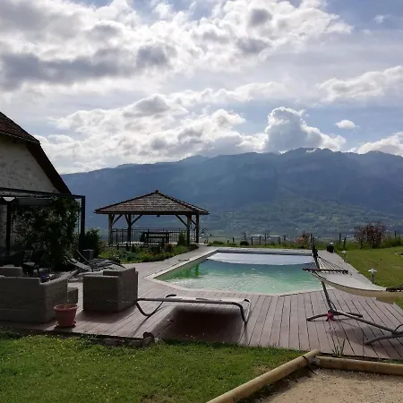 La Grange Bonal Villa *