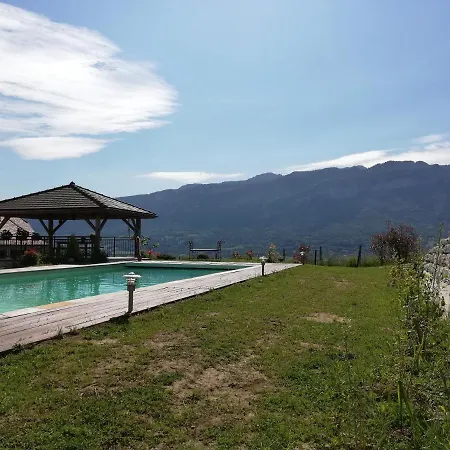La Grange Bonal Villa