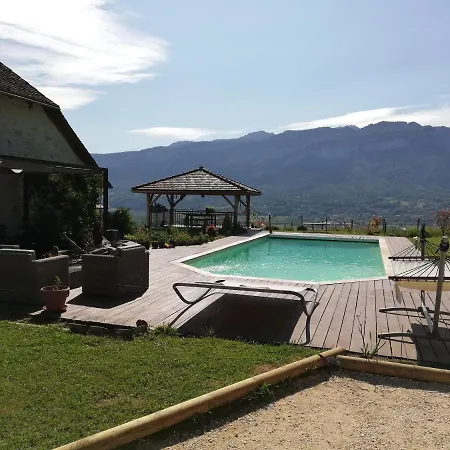 La Grange Bonal Villa *