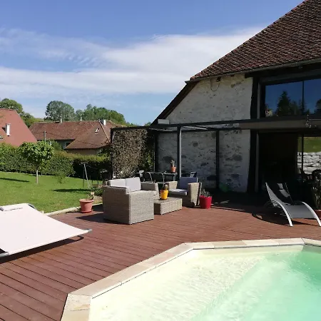 Villa La Grange Bonal Saint-Laurent-du-Pont