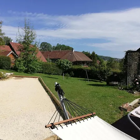 Villa La Grange Bonal *