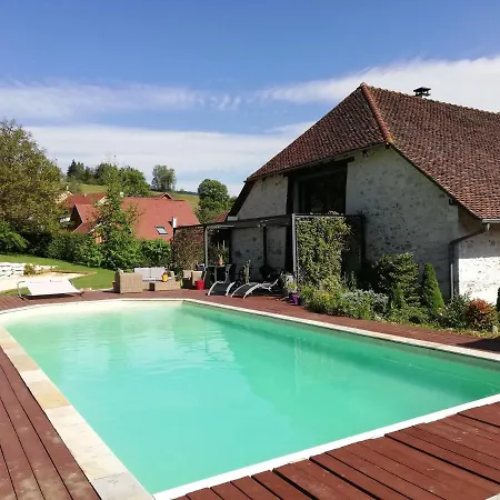 Villa La Grange Bonal *